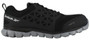Reebok Men's Athletic Sublite Cushion Black Work Shoe RB4041  RB4041 