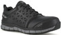 Reebok Men's Black Athletic Sublite Cushion Work Shoe RB4049  RB4049 