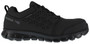 Reebok Men's Athletic Subltie Cushion Black Work Shoe RB4051  RB4051 