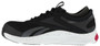 Reebok Men's Black and Red HIIT TR Work Shoe RB4080  RB4080 