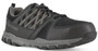 Reebok Women's Black with Grey Trim Athletic Sublite Work Shoe RB416  RB416 