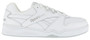 Reebok Men's White and Grey BB4500 Low Cut Work Sneakers RB4161  RB4161 