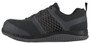 Reebok Men's Coal and Grey Black Print Work ULTK Work Shoe RB4248  RB4248 