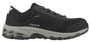 Reebok Men's Black Seamless Heckler Nanoweb Work Shoe RB4625  RB4625 