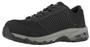 Reebok Men's Black Seamless Heckler Nanoweb Work Shoe RB4625  RB4625 