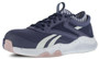 Reebok Women's Blue and Pink HIIT TR Work Shoe RB481  RB481 