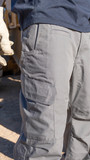 Iron & Haft Journeyman Ripstop 8 Pocket Cargo Pants