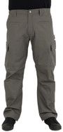 Iron & Haft Men's Journeyman 8 Pocket Cargo Work Pant