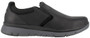 RockPort Men's Black Primetime Casual Work Slip-Ons RK5715  RK5715 