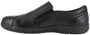 RockPort Women's Black Safety Toe Slip-On Daisey Work Shoe RK761  RK761 