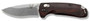 Benchmade North Fork Axis Drop-Point Hunting Knife 15031-2  15031-2 610953142674