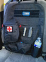 LA Police Gear Terrain MOLLE EDC Car Seat Organizer  TERRAINCAR 