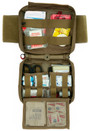 LAPG Large Headrest Medical MOLLE/Rip Away Pouch