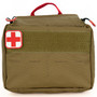 LAPG Large Headrest Medical MOLLE/Rip Away Pouch