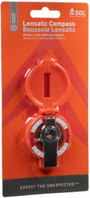 Adventure Medical Kits SOL Lensatic Compass 0140-0024  0140-0024 707708200243
