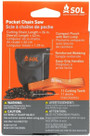Adventure Medical Kits SOL Pocket Chain Saw 0140-1034  0140-1034 707708210341