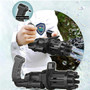 Caliber Gourmet Gatling Gun Bubble Maker  CBG-BGUN 024718514871