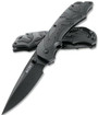Moxie Folding Knife  open and closed