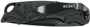 Moxie Folding Knife closed clip side