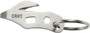 CRKT 2055 K.E.R.T. Fixed Blade Keychain Tool  CRKT-2055 794023205503