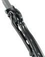 CRKT M16-01KS EDC Black Spear Point Flipper Folding Knife  M16-01KS 794023090147
