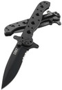 CRKT M21-10KSF Spear Point Tactical Flipper Folding Knife  M21-10KSF 794023008081