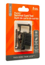Adventure Medical Kits SOL PackIt Card Tool 0140-0004  0140-0004 707708200045