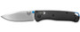 Benchmade 533-3 Mini Bugout Drop Point EDC Folding Knife  533-3 610953207175