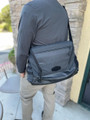 LA Police Gear Terrain Stealth Messenger Bag  TS-MESSENGER 