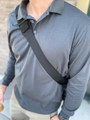 LA Police Gear Terrain Stealth Messenger Bag  TS-MESSENGER 