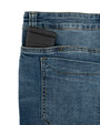 LAPG Men's Terrain Flex Relaxed Fit 9 Pocket Stretch Jean