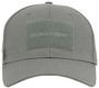 Iron & Haft Contractor's Hook & Loop Adjustable Hat