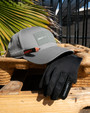 Iron & Haft Contractor's Hook & Loop Adjustable Hat