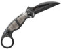5.11 Tactical Doug Marcaida Talon Fixed Blade Karambit Knife 51167  51167 