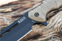 5.11 Tactical CFK 7 Peacemaker Drop Point Fixed Blade Knife 51173  51173 