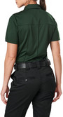 5.11 Tactical Women's Class A Uniform Short Sleeve Polo Shirt  61328 
