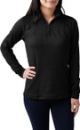 5.11 Tactical Women's Stratos 1/4 Zip Pull Over  62417 