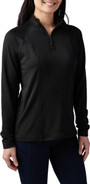 5.11 Tactical Women's Stratos 1/4 Zip Pull Over  62417 