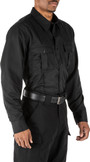 5.11 Tactical Men's Class A Fast-Tac Twill Long Sleeve Uniform Shirt  72510 