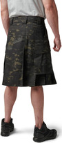 5.11 Tactical Men's Multicam Black Commando Kilt  73356MC 