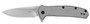 Kershaw Outcome Clip Point Flipper Knife 2044  2044 087171064543