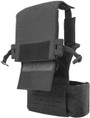LA Police Gear Atlas Plate Carrier + 2 Level IV Plates Kit  PC-ATLAS-BUNDLE 