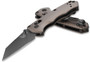 Benchmade 290BK-1 Burnt Bronze Full Immunity Wharncliffe Tactical EDC Folding Knife  290BK-1 610953206543