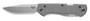 Benchmade 317 Grey Weekender Clip-Point Multi-Blade Folding Pocket Knife  317 610953203573
