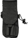Tactical Tailor Black Fight Light 5.56 Double Magazine Pouch