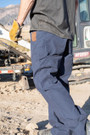 Iron & Haft Tradesman Men's Stretch Work Pants  TRADESMAN 