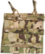 Tactical Tailor Multicam Fight Light 5.56 Double 30 Round Magazine Panel