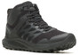 Merrell Men's Black/Charcoal Nova 3 Mid Tactical Waterproof Boot  J005049 