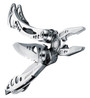 Leatherman Skeletool 7-in-1 Stainless Steel Multi-Tool  830845 