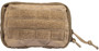 Tactical Tailor Coyote Fight Light Enhanced Admin Pouch